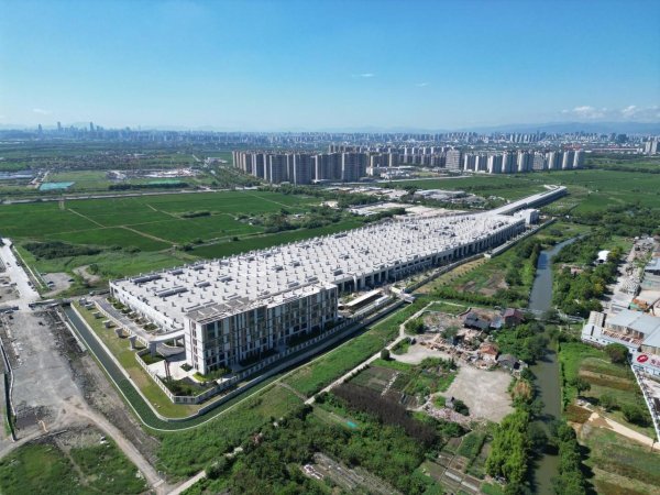 悦来网 宁波轨道交通7号线正式开通运营