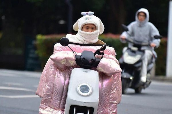 红盘 多穿点防感冒？感冒从来不是“冻”出来的！这些误区要注意