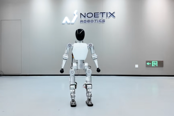 星合证券 人形机器人新品下探到万元内，松延动力创始人否认“价格战”